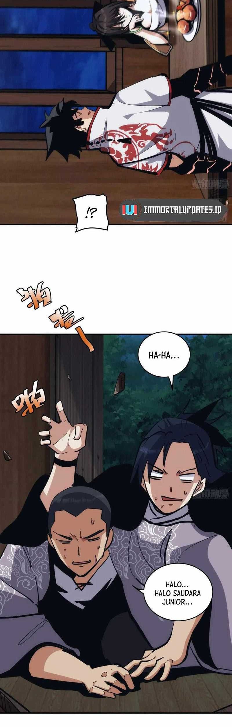 I am Self-disciplined And Invincible Chapter 14 Gambar 18