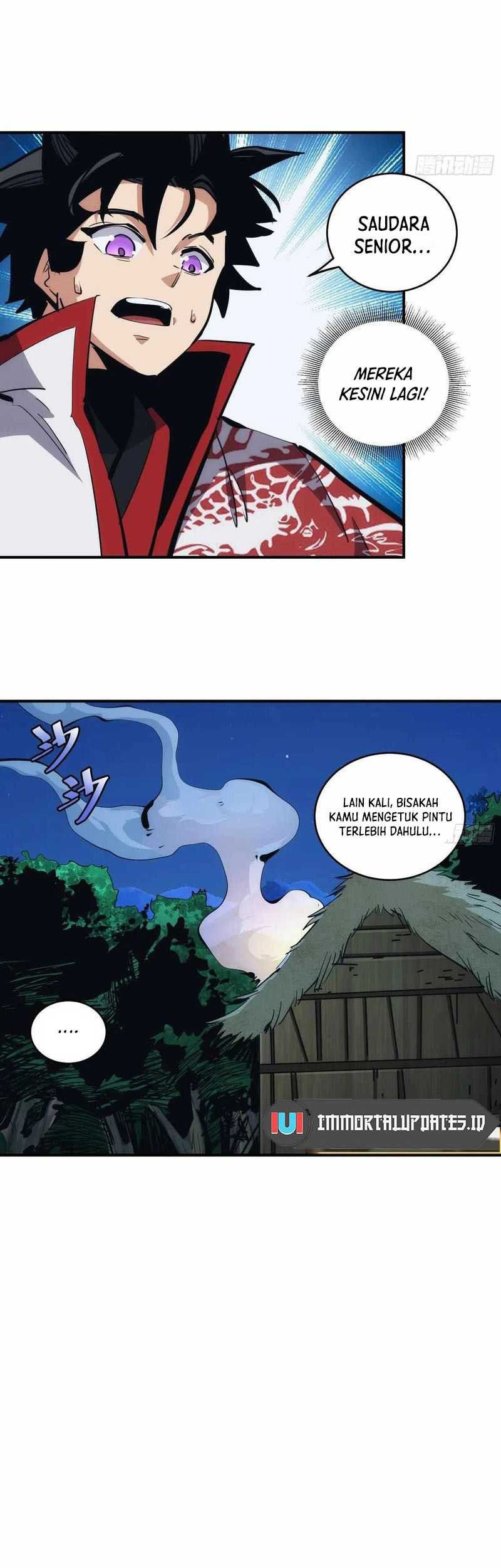 I am Self-disciplined And Invincible Chapter 14 Gambar 19