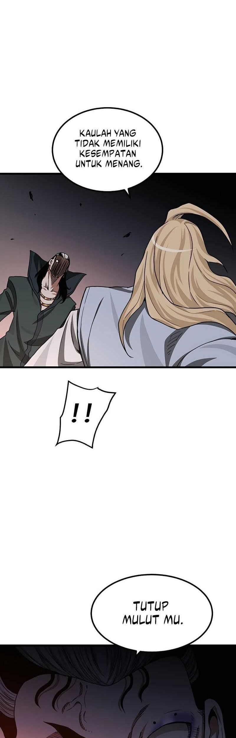I Am Reborn As The Sword God Chapter 35 Gambar 38