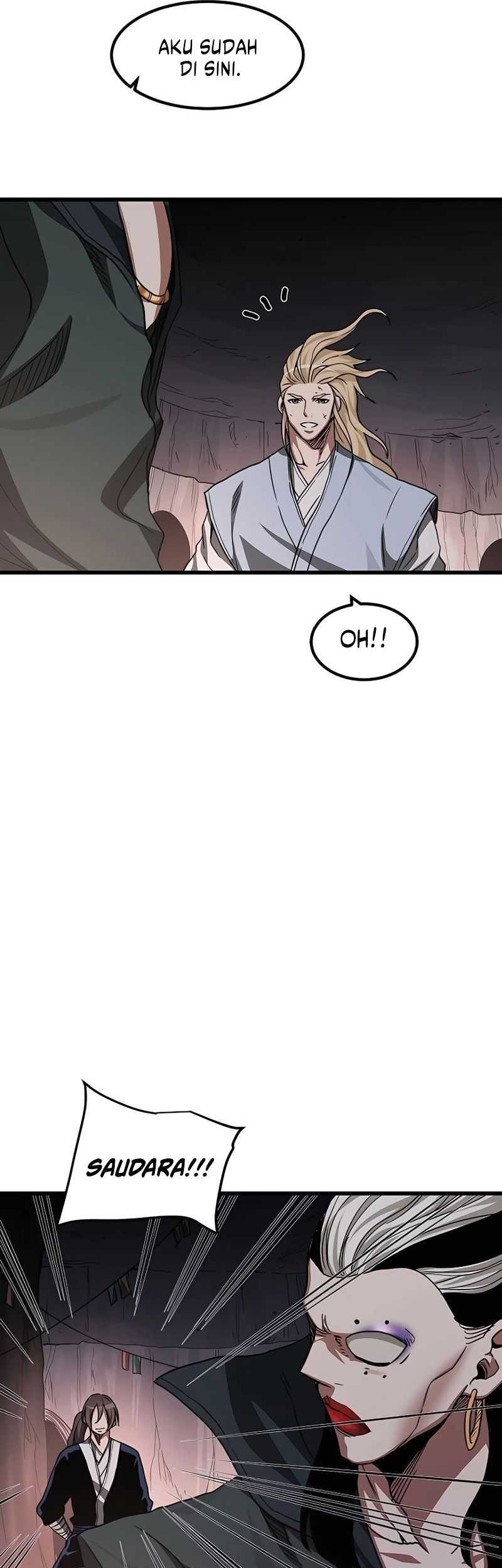 I Am Reborn As The Sword God Chapter 35 Gambar 41
