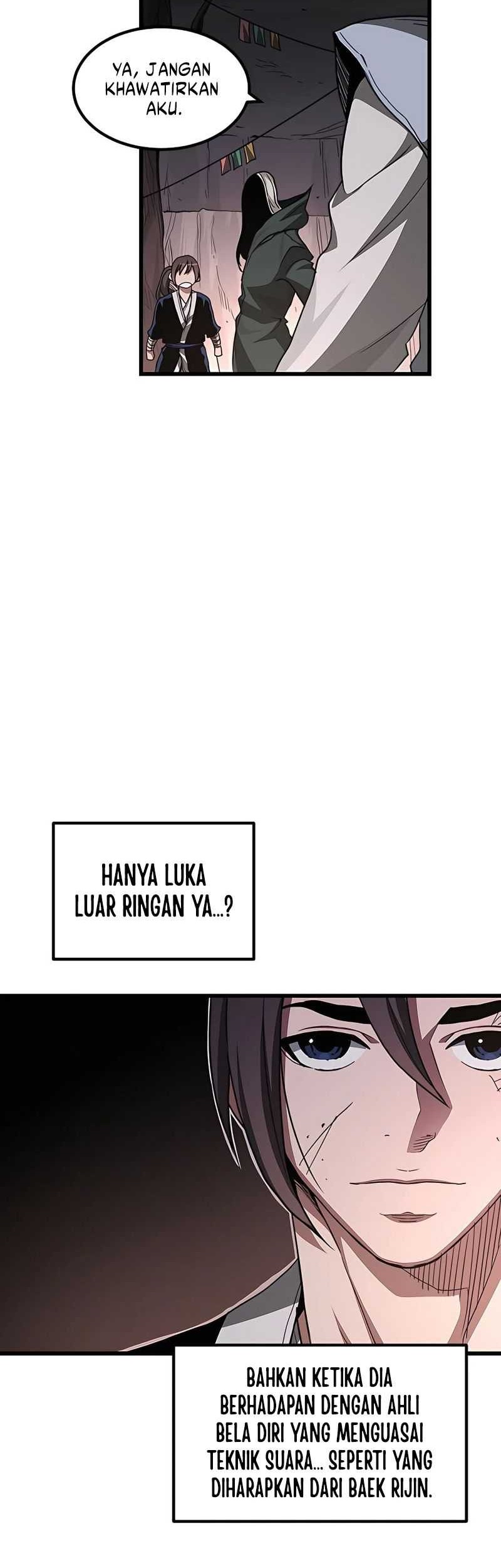 I Am Reborn As The Sword God Chapter 35 Gambar 44