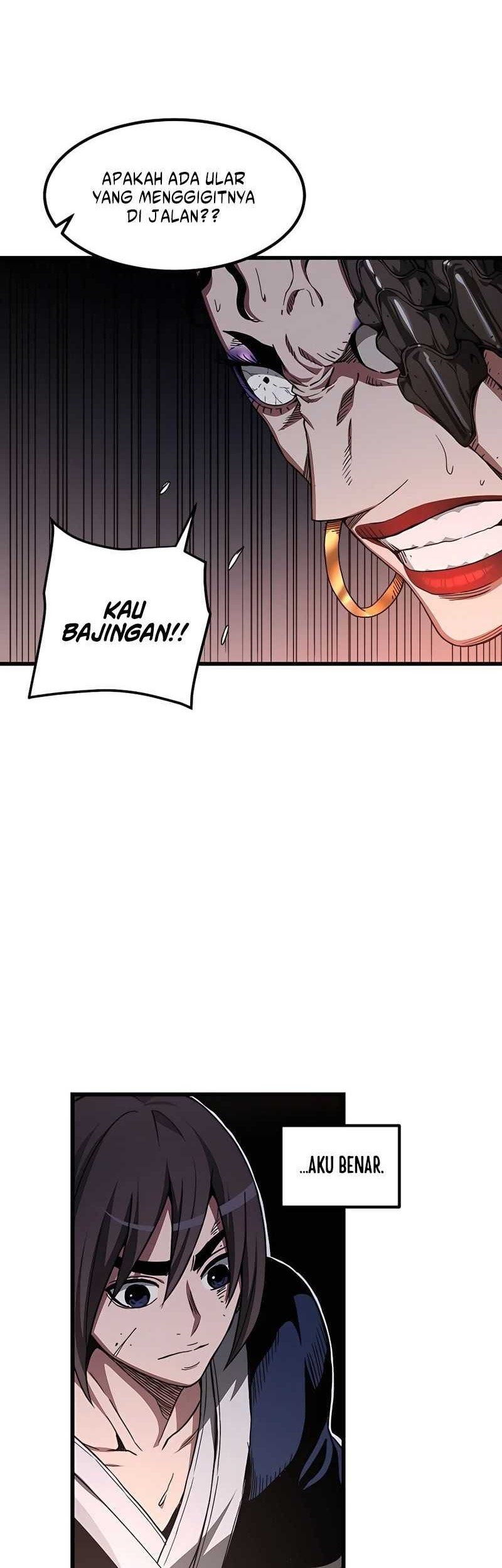I Am Reborn As The Sword God Chapter 35 Gambar 46