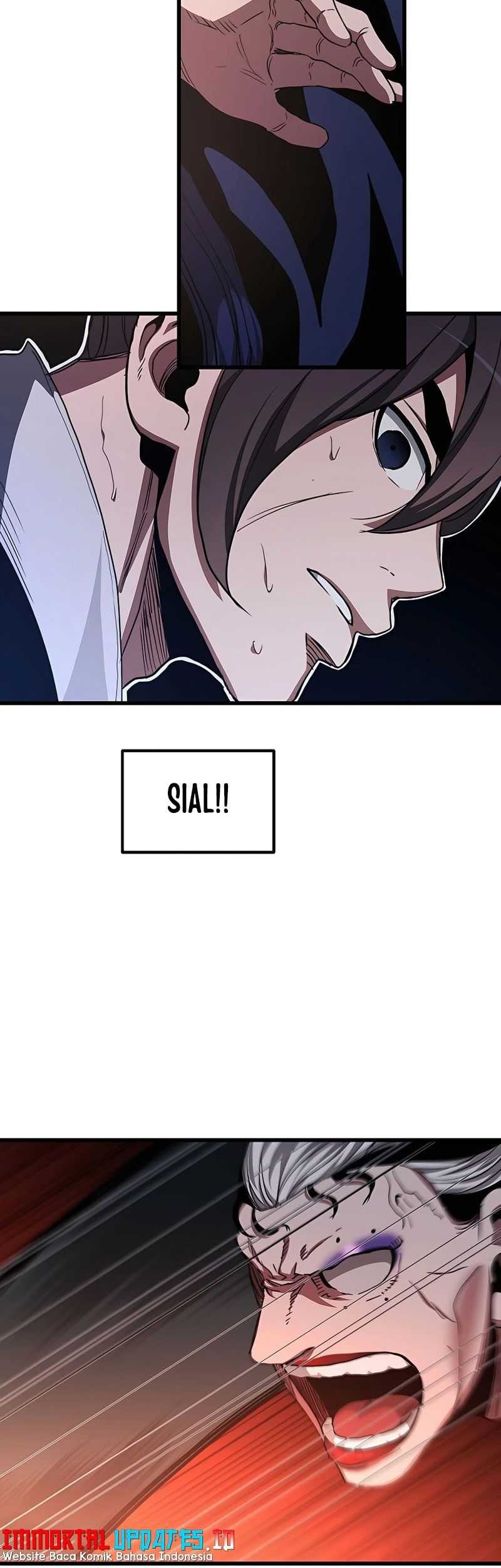 I Am Reborn As The Sword God Chapter 35 Gambar 51