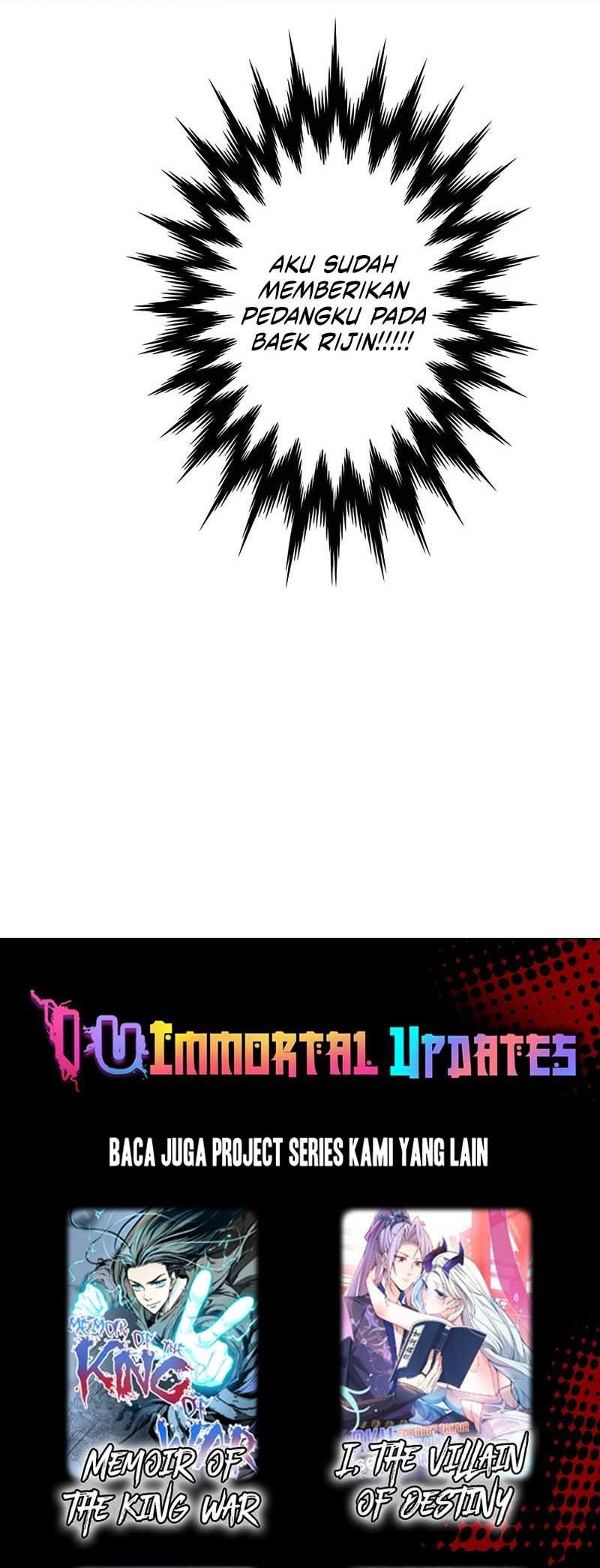 I Am Reborn As The Sword God Chapter 35 Gambar 52