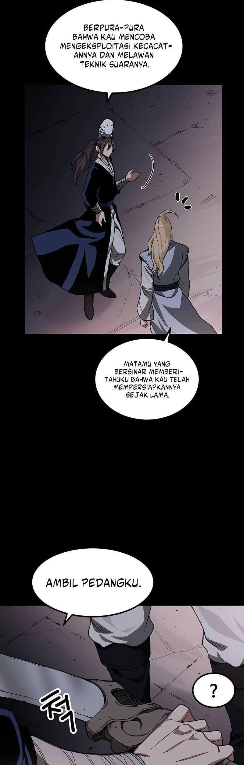 I Am Reborn As The Sword God Chapter 35 Gambar 5
