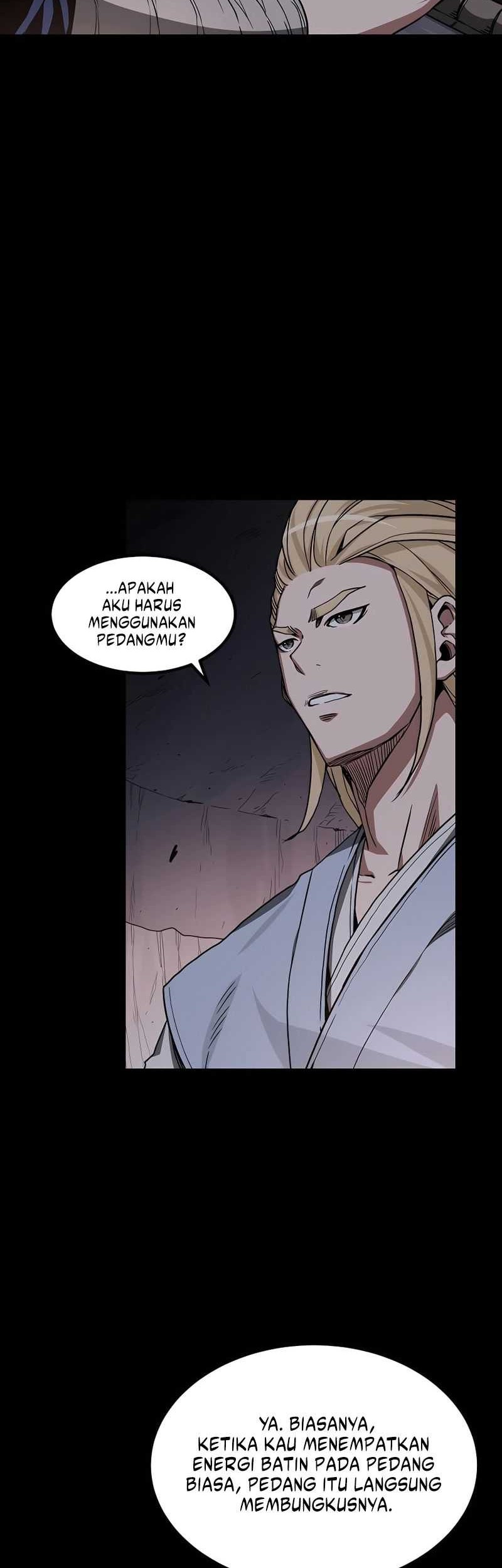 I Am Reborn As The Sword God Chapter 35 Gambar 6