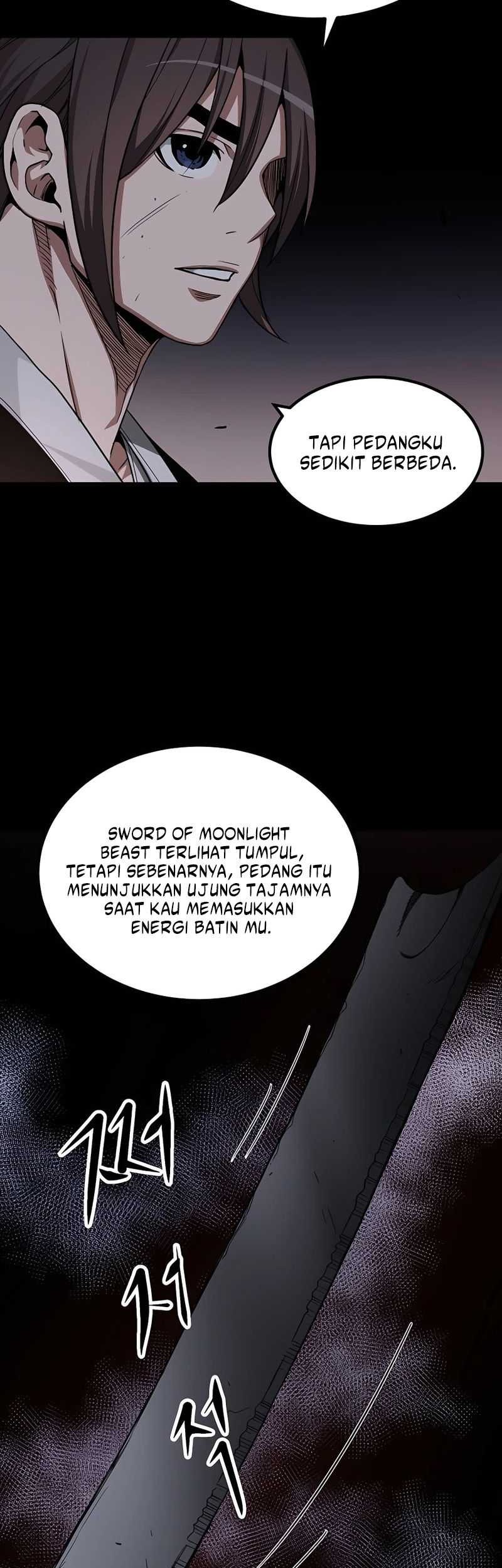 I Am Reborn As The Sword God Chapter 35 Gambar 7