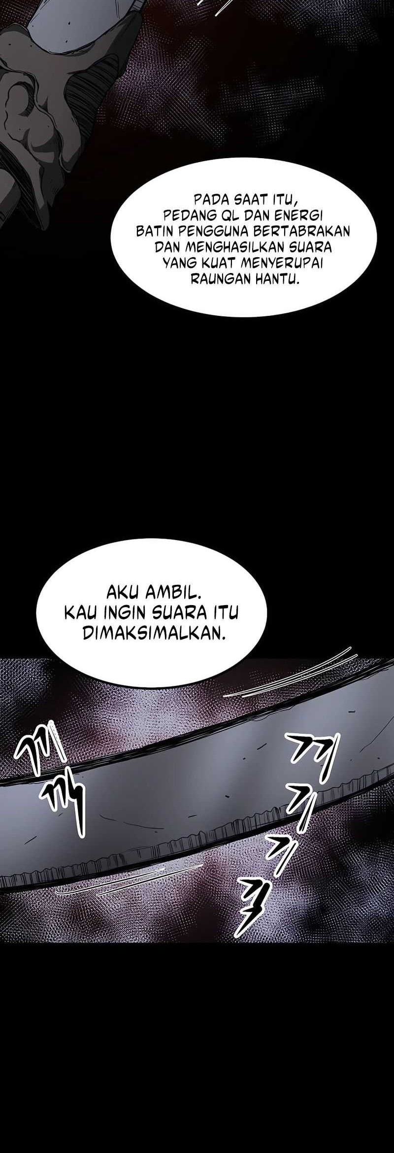 I Am Reborn As The Sword God Chapter 35 Gambar 8