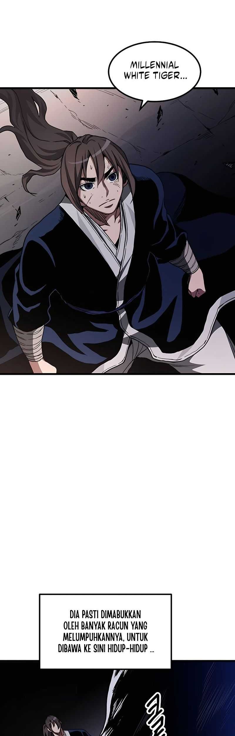 I Am Reborn As The Sword God Chapter 35 Gambar 18