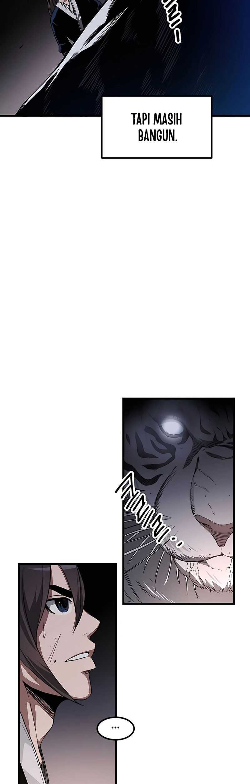 I Am Reborn As The Sword God Chapter 35 Gambar 19