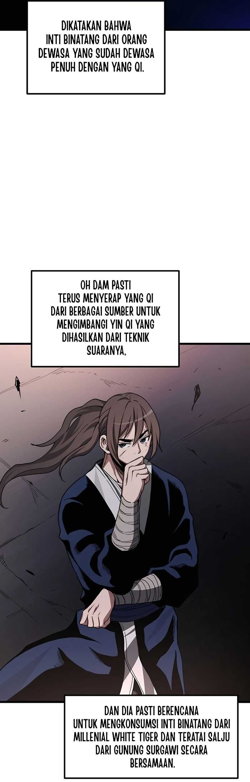 I Am Reborn As The Sword God Chapter 35 Gambar 21