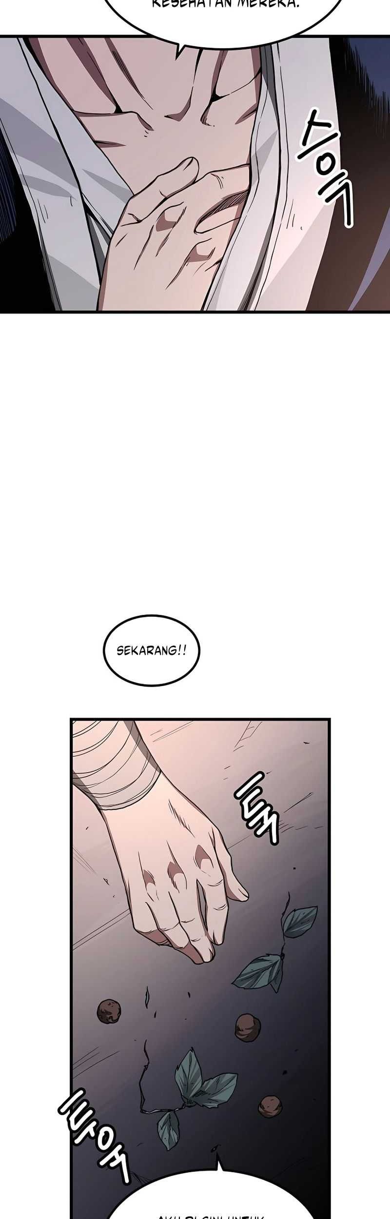 I Am Reborn As The Sword God Chapter 35 Gambar 23