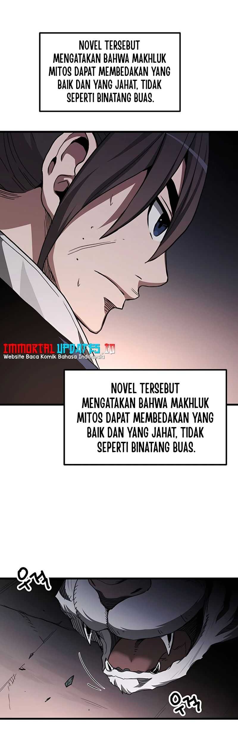I Am Reborn As The Sword God Chapter 35 Gambar 27
