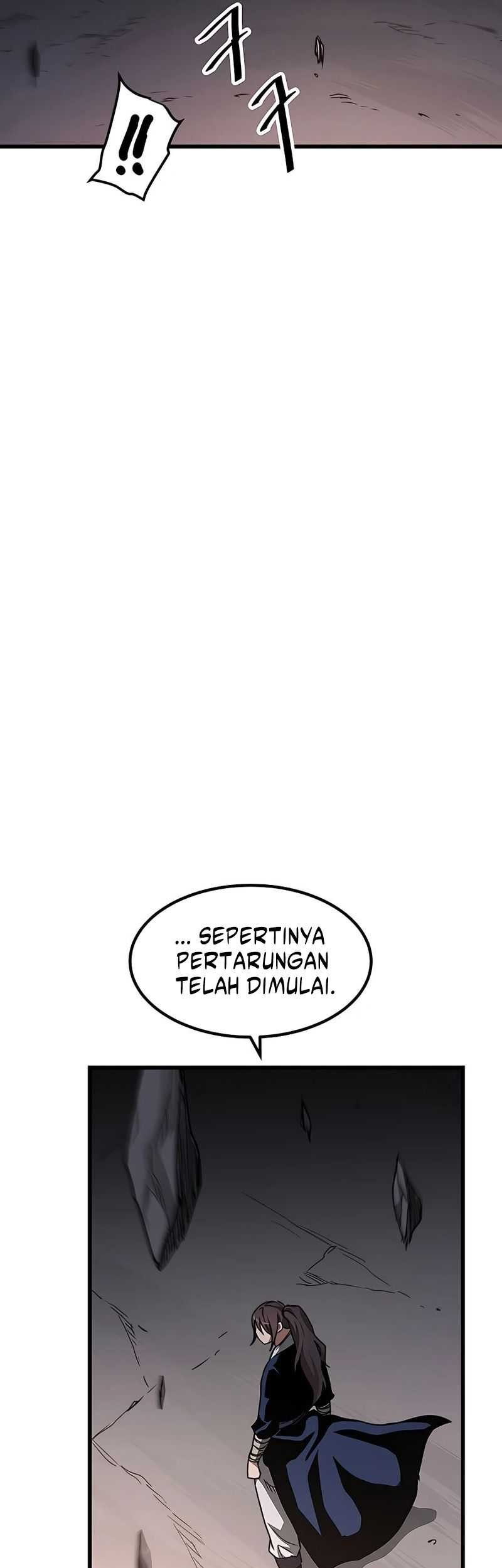 I Am Reborn As The Sword God Chapter 34 Gambar 37