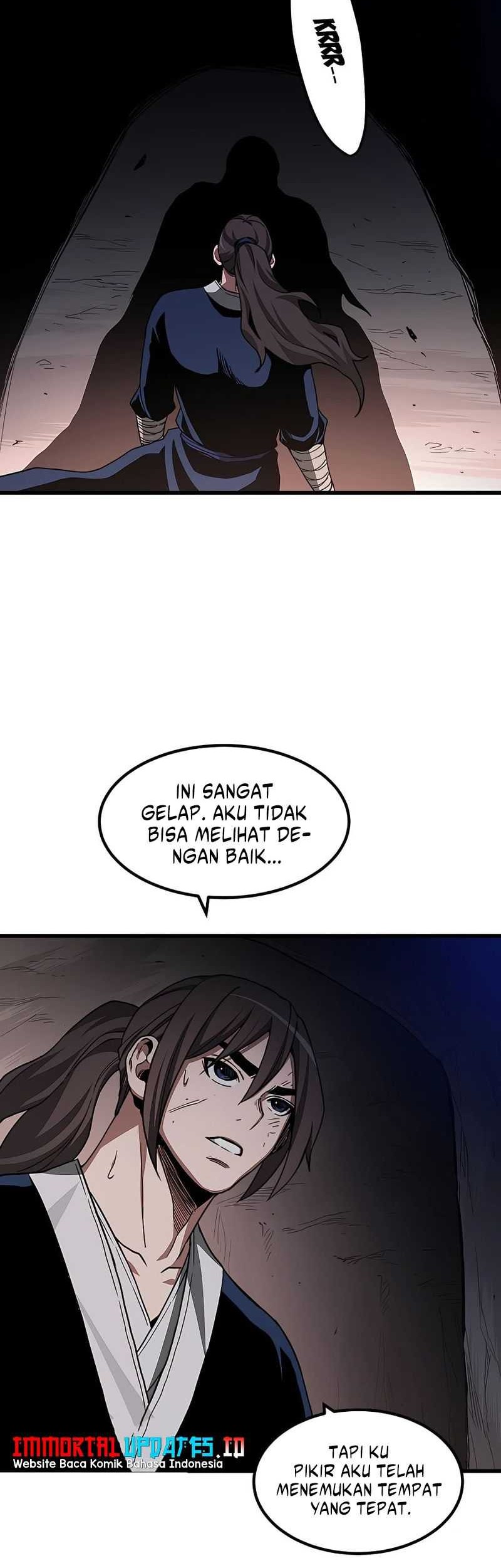 I Am Reborn As The Sword God Chapter 34 Gambar 42