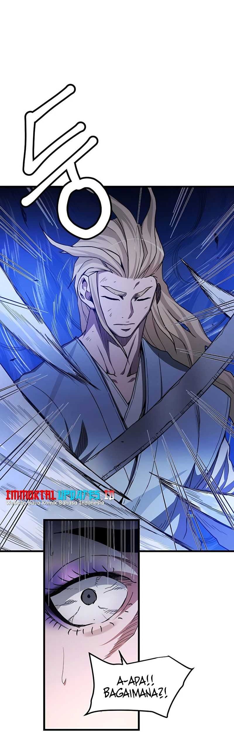 I Am Reborn As The Sword God Chapter 34 Gambar 52