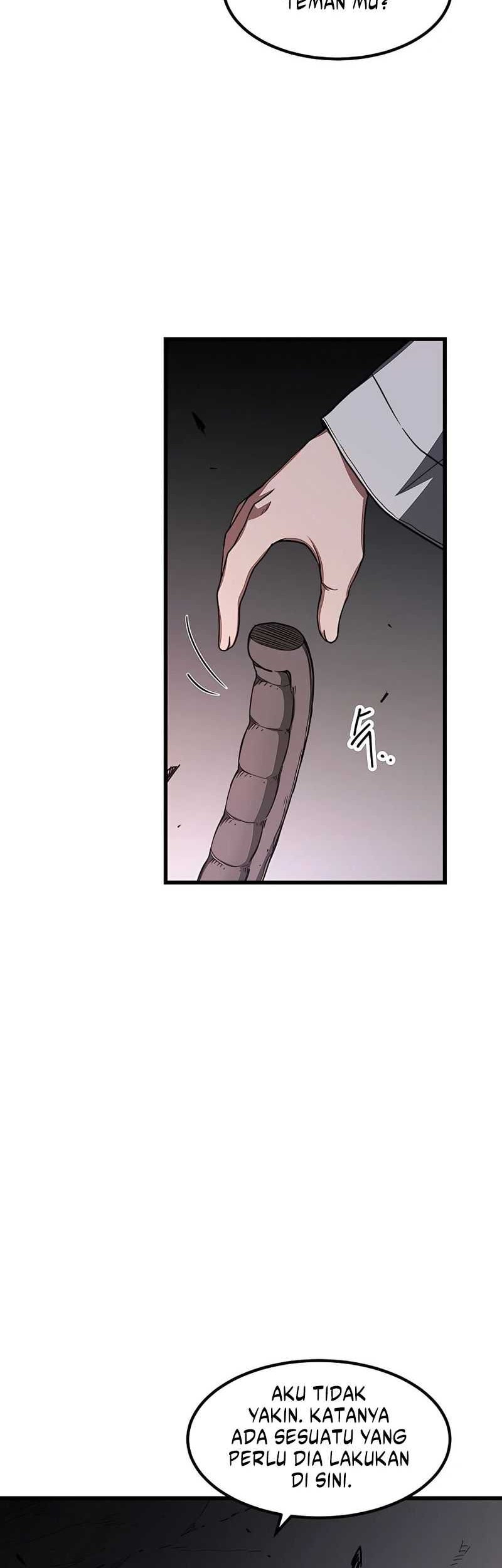 I Am Reborn As The Sword God Chapter 34 Gambar 6