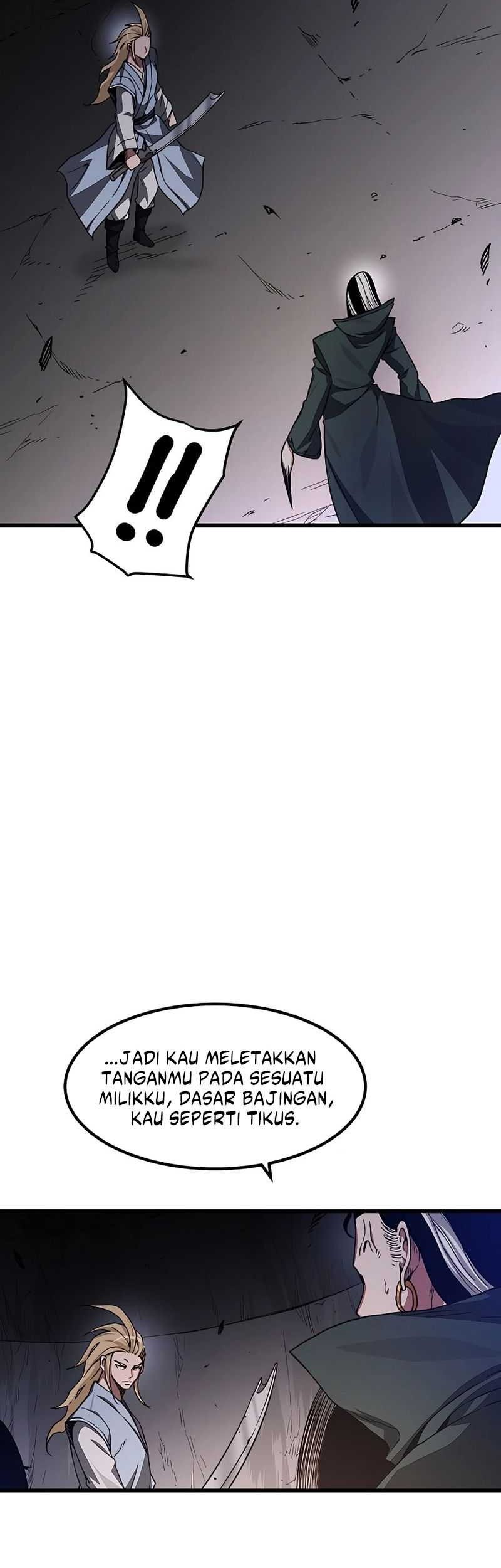 I Am Reborn As The Sword God Chapter 34 Gambar 7