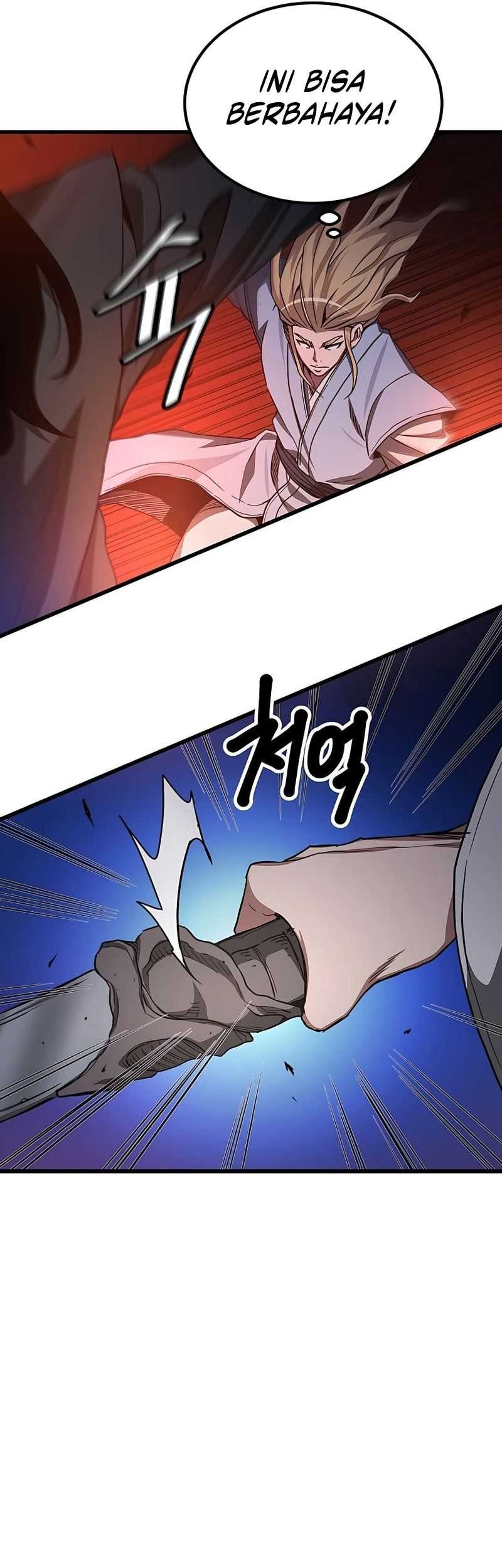 I Am Reborn As The Sword God Chapter 34 Gambar 21
