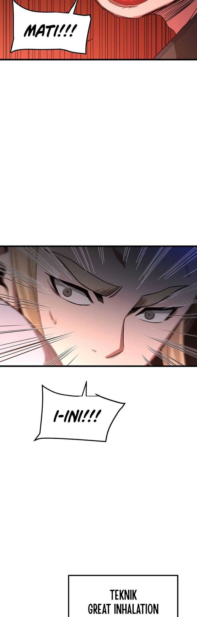 I Am Reborn As The Sword God Chapter 34 Gambar 34
