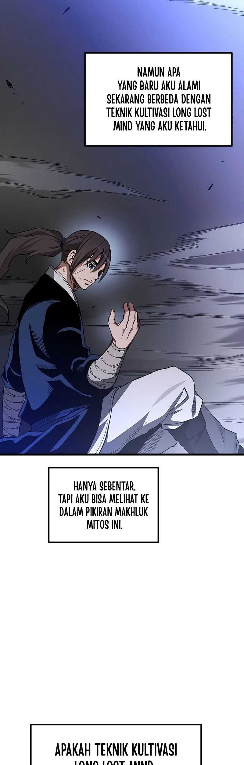 I Am Reborn As The Sword God Chapter 33 Gambar 38