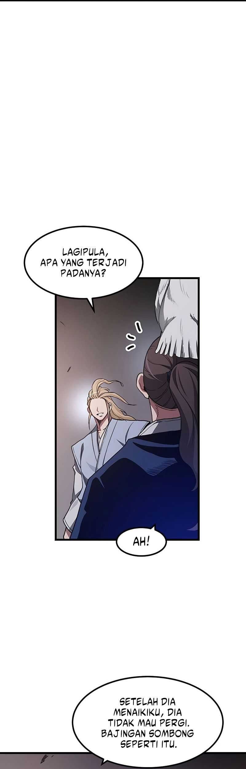 I Am Reborn As The Sword God Chapter 33 Gambar 45