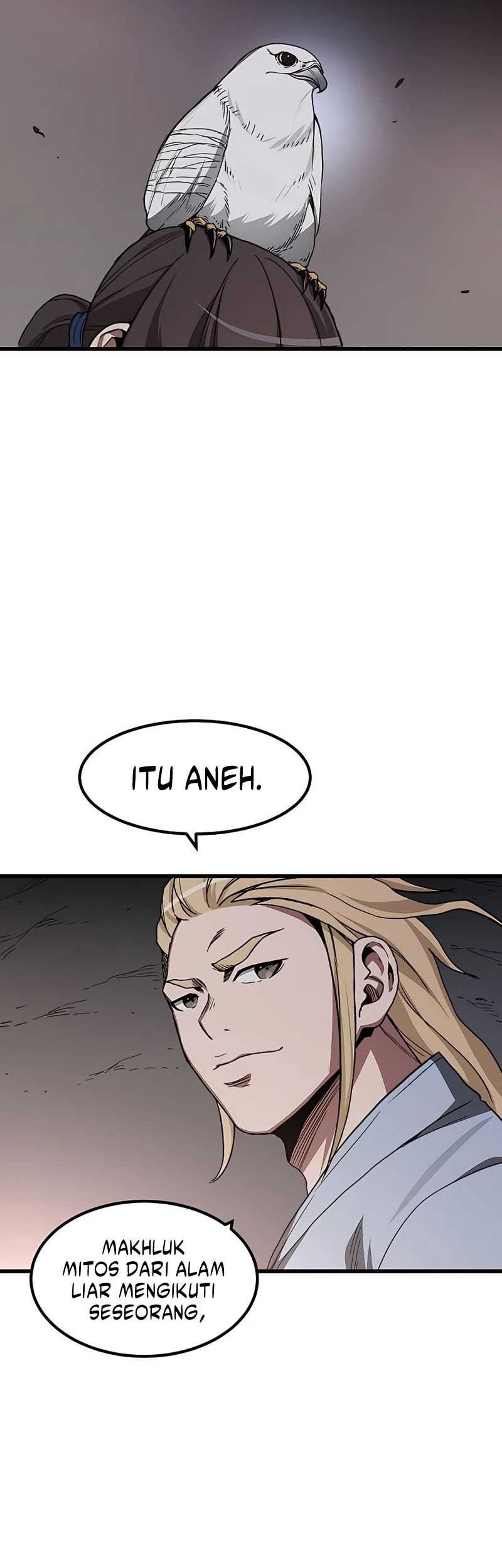 I Am Reborn As The Sword God Chapter 33 Gambar 46
