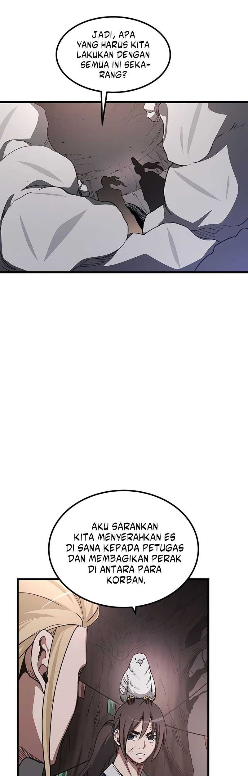 I Am Reborn As The Sword God Chapter 33 Gambar 47