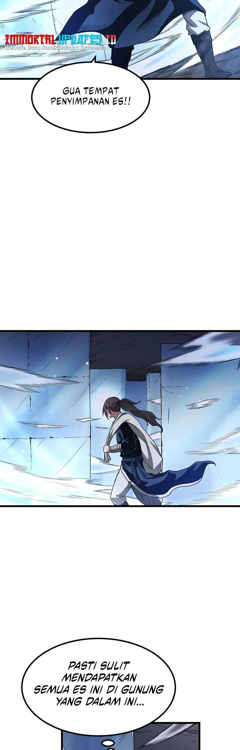 I Am Reborn As The Sword God Chapter 33 Gambar 3