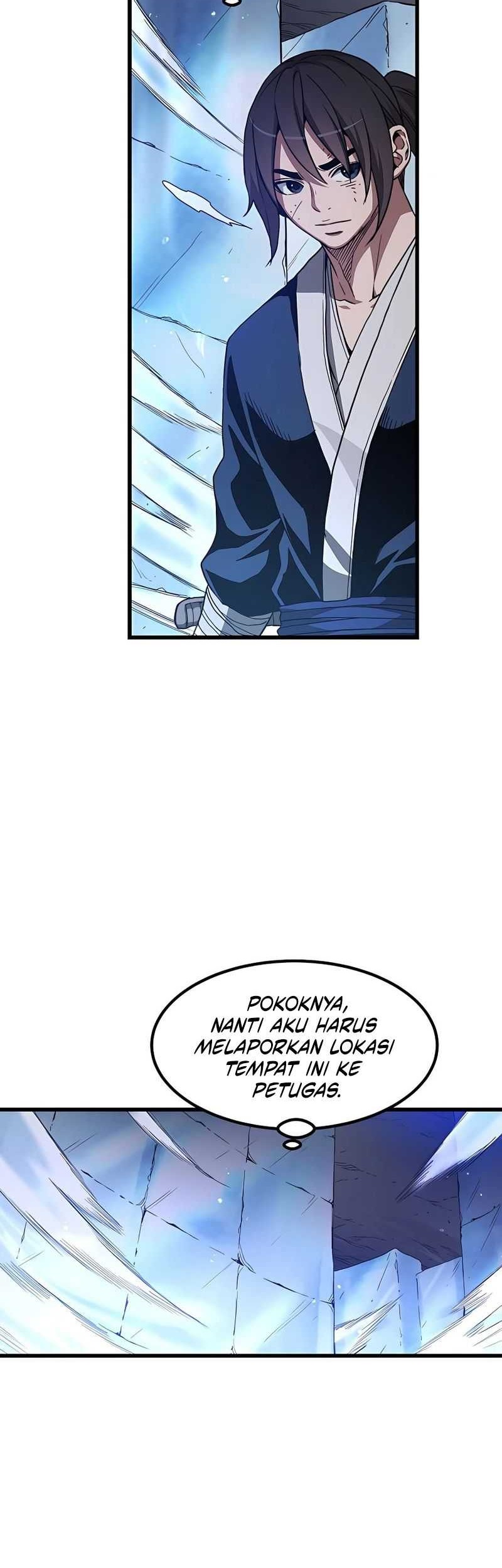 I Am Reborn As The Sword God Chapter 33 Gambar 4