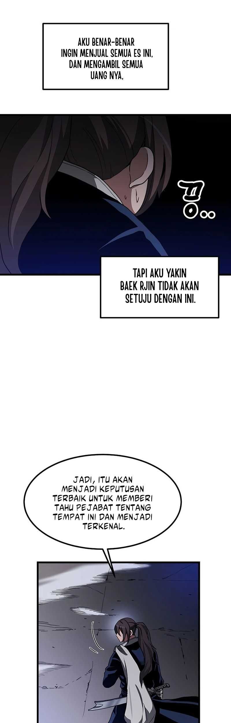 I Am Reborn As The Sword God Chapter 33 Gambar 5