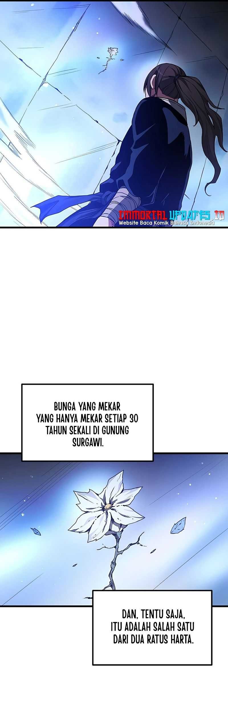 I Am Reborn As The Sword God Chapter 33 Gambar 9