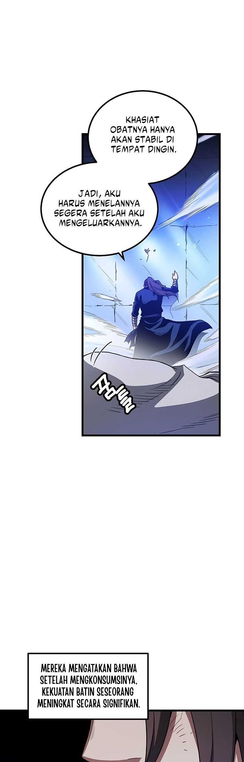 I Am Reborn As The Sword God Chapter 33 Gambar 10