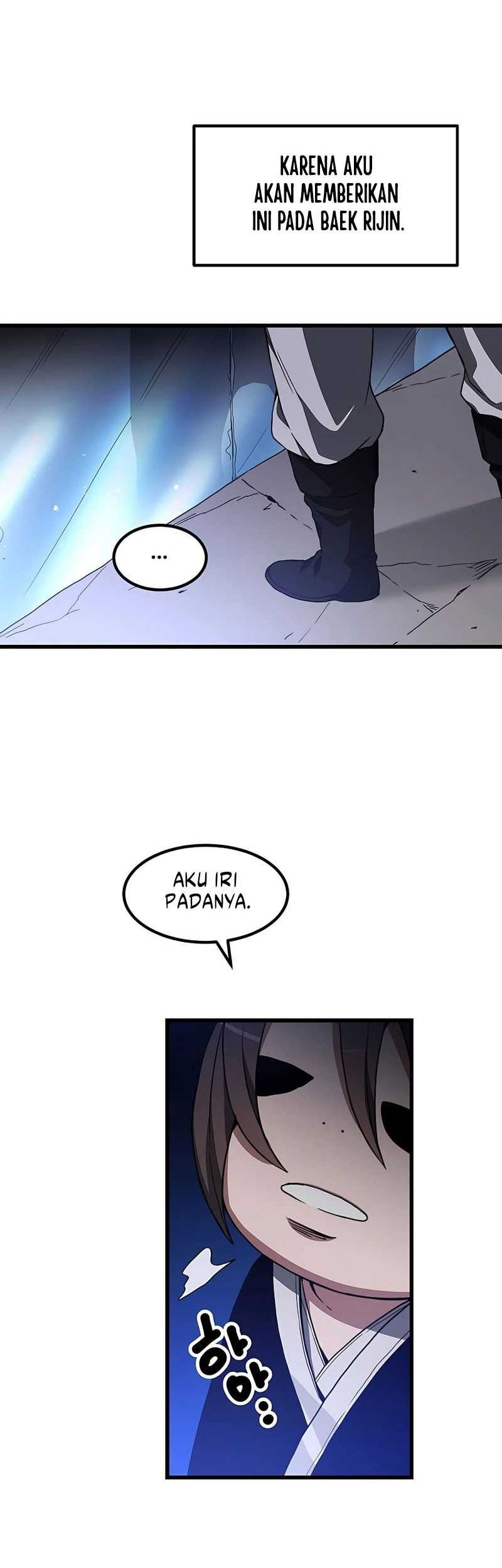 I Am Reborn As The Sword God Chapter 33 Gambar 12