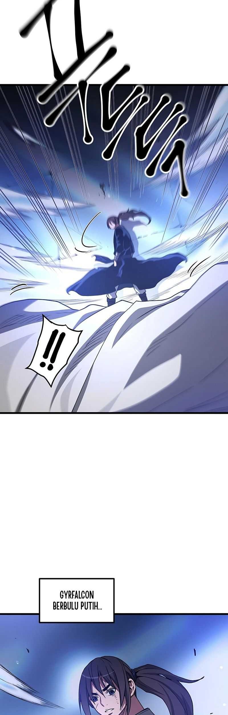 I Am Reborn As The Sword God Chapter 33 Gambar 14