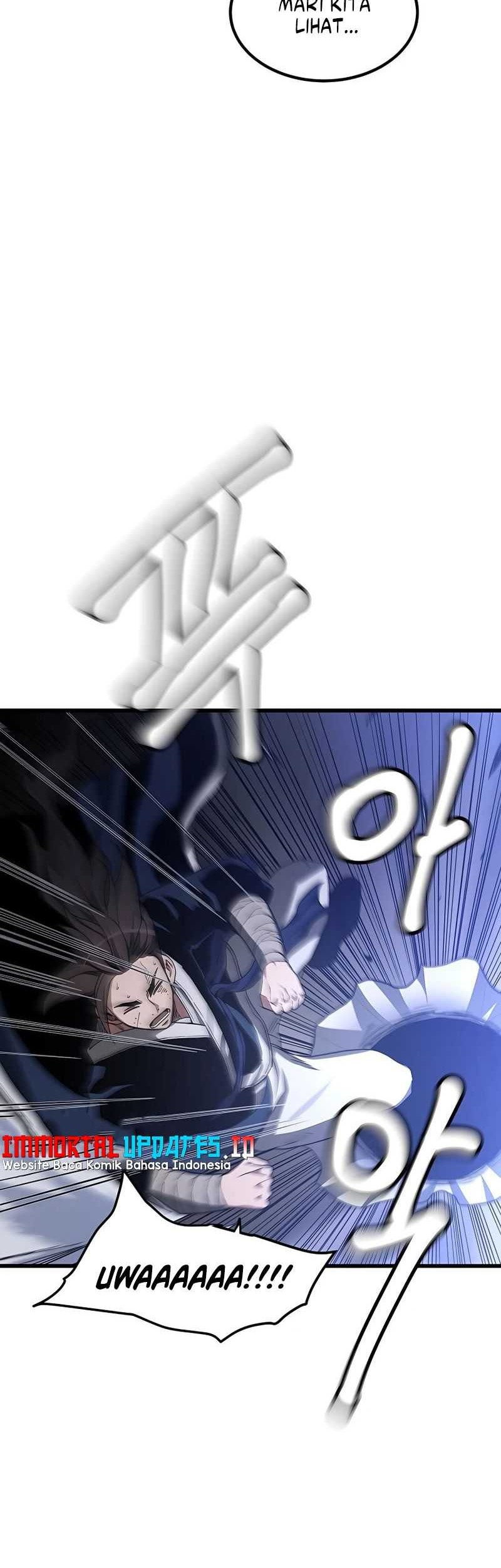I Am Reborn As The Sword God Chapter 33 Gambar 18