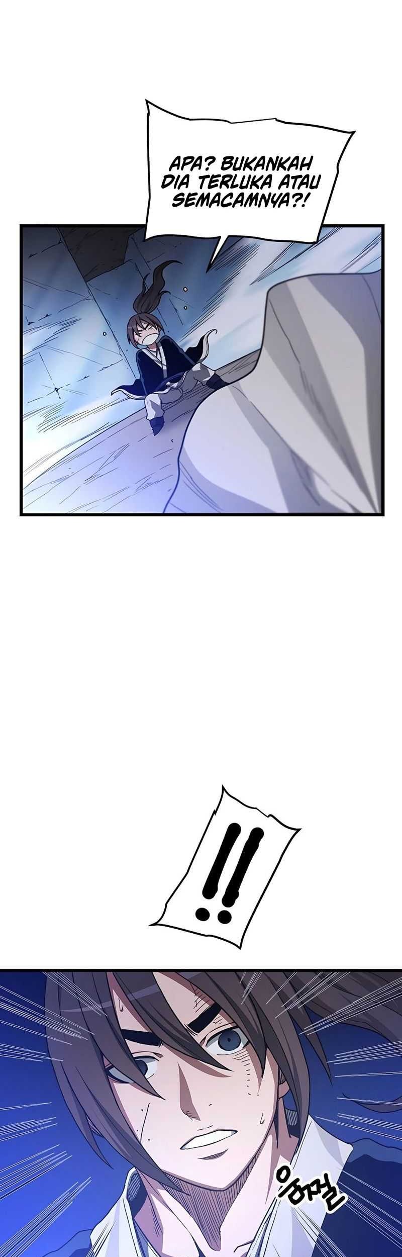 I Am Reborn As The Sword God Chapter 33 Gambar 19