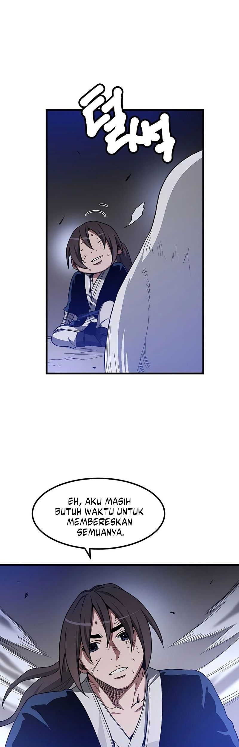 I Am Reborn As The Sword God Chapter 33 Gambar 35