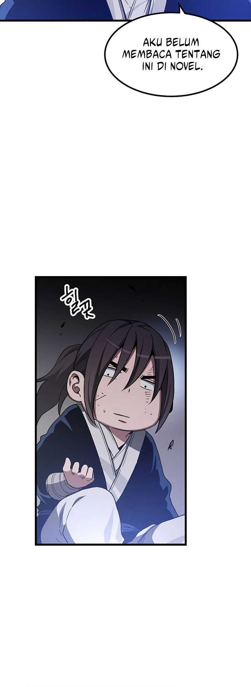 I Am Reborn As The Sword God Chapter 33 Gambar 36