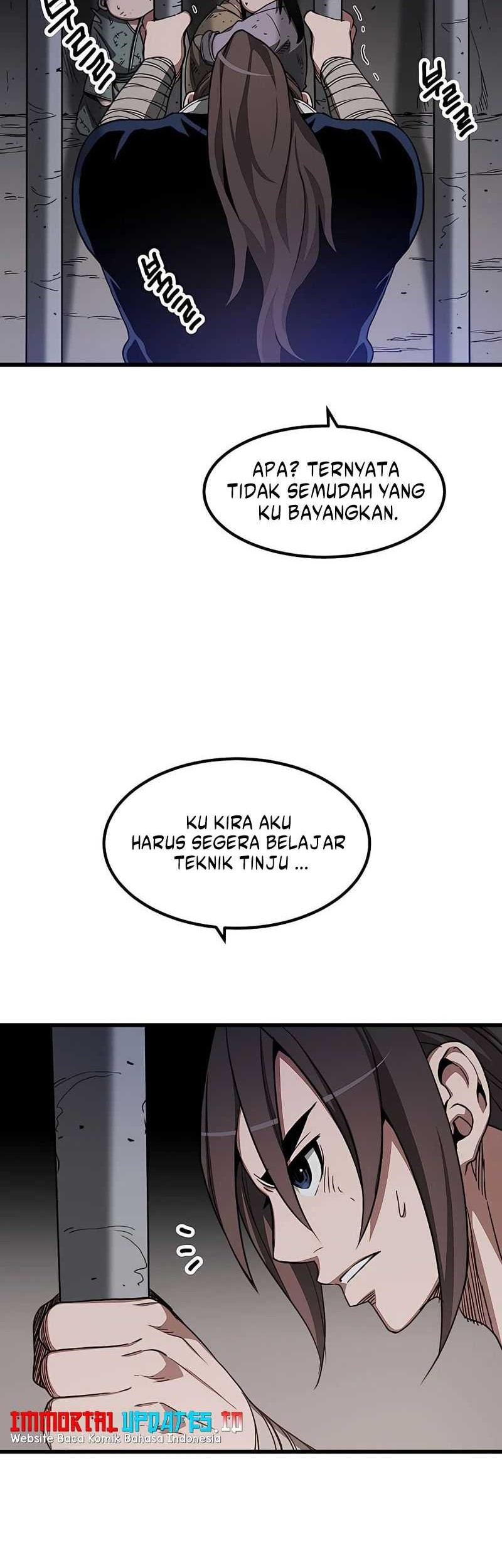 I Am Reborn As The Sword God Chapter 32 Gambar 38