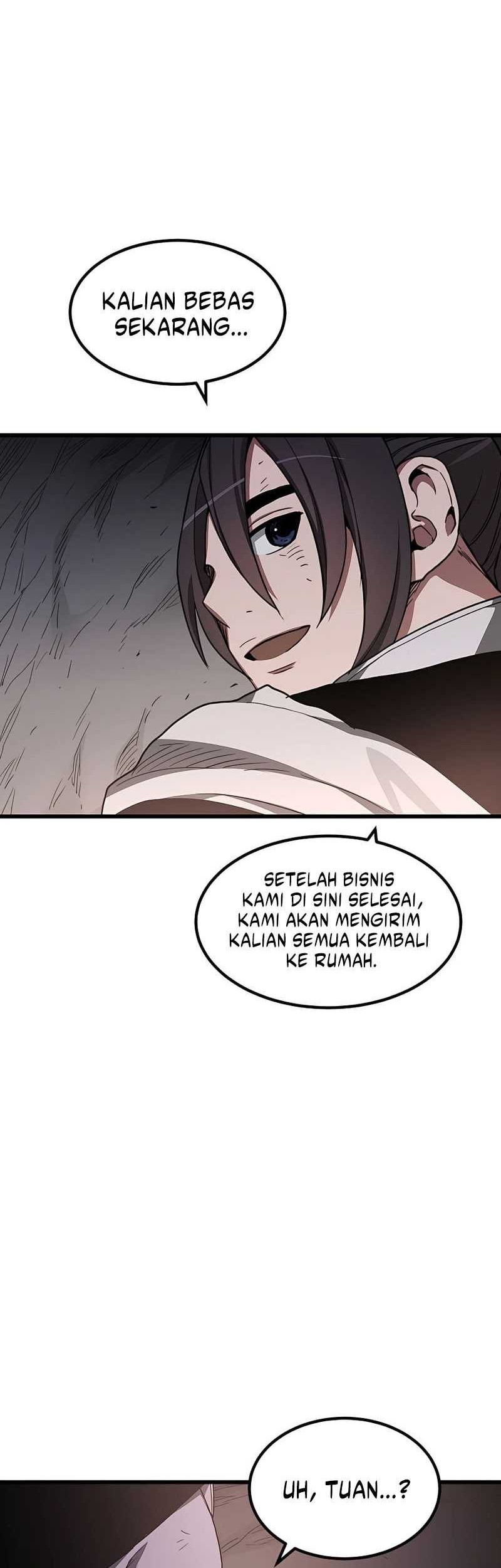I Am Reborn As The Sword God Chapter 32 Gambar 42