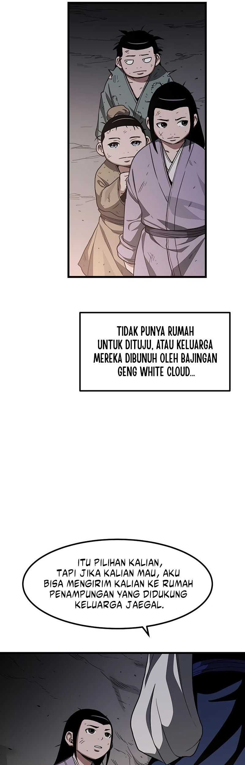 I Am Reborn As The Sword God Chapter 32 Gambar 45