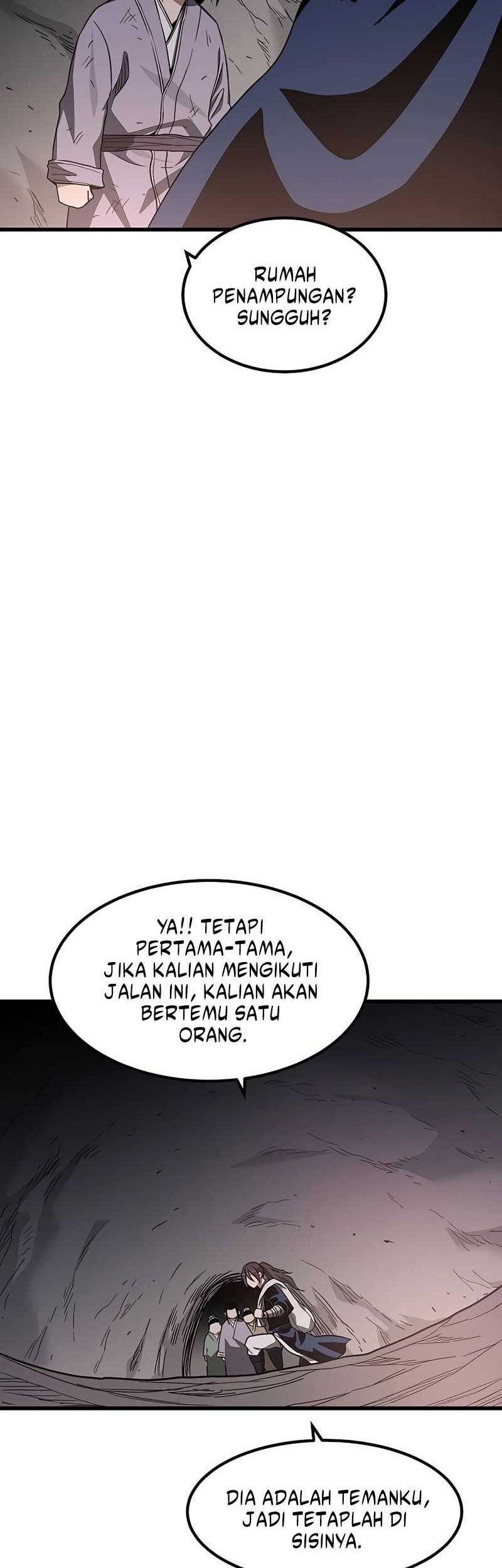 I Am Reborn As The Sword God Chapter 32 Gambar 46