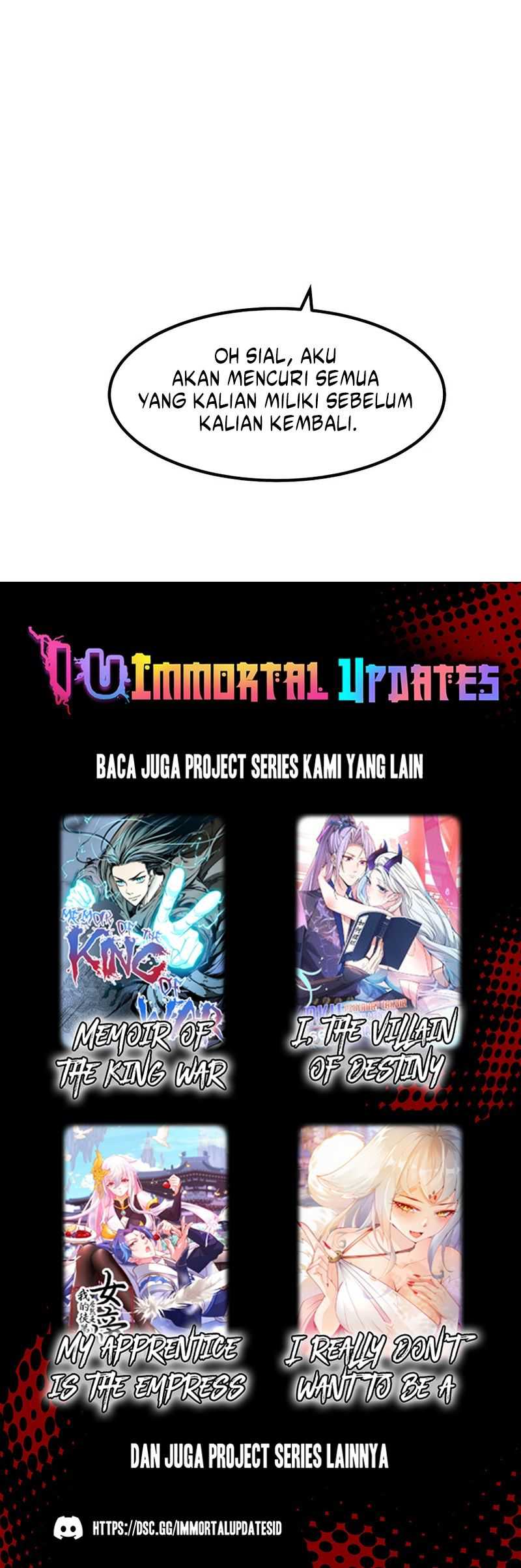 I Am Reborn As The Sword God Chapter 32 Gambar 49
