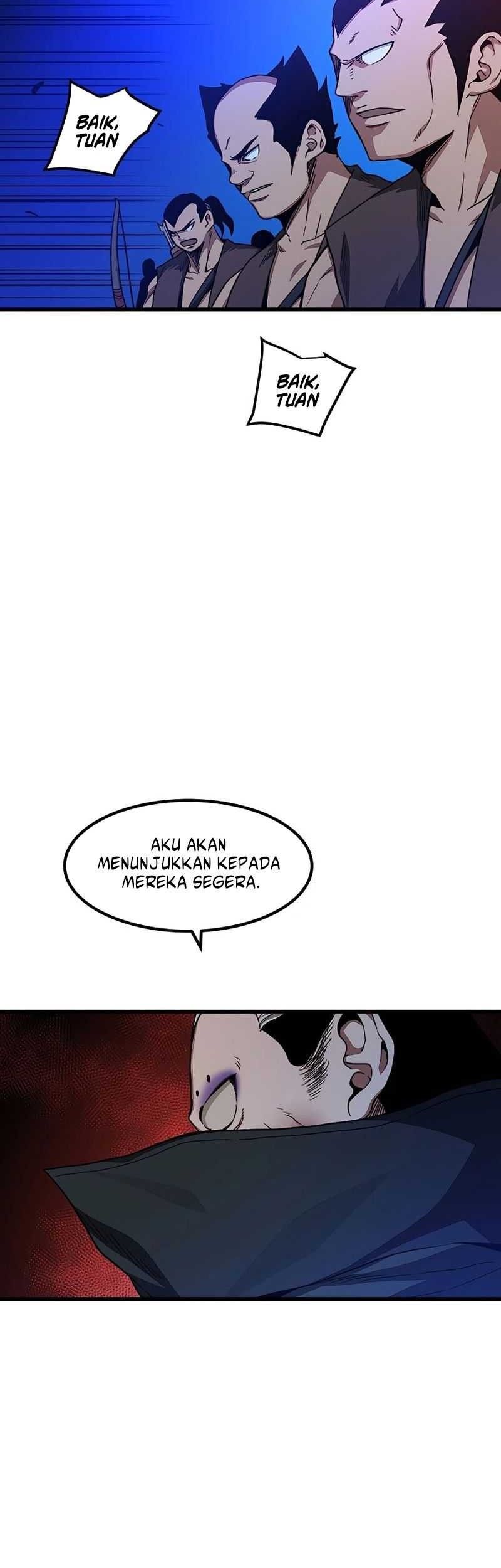 I Am Reborn As The Sword God Chapter 32 Gambar 11