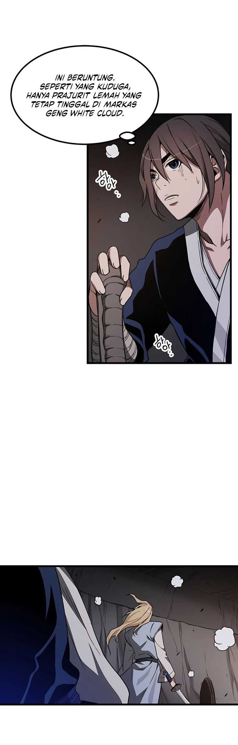 I Am Reborn As The Sword God Chapter 32 Gambar 16
