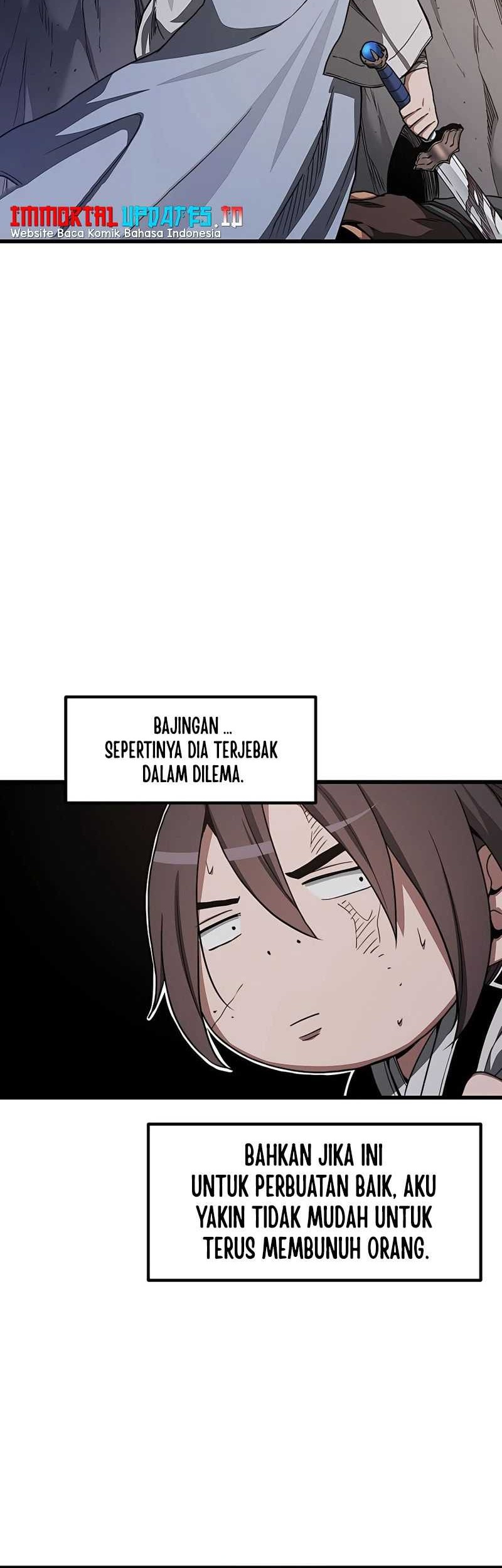 I Am Reborn As The Sword God Chapter 32 Gambar 18