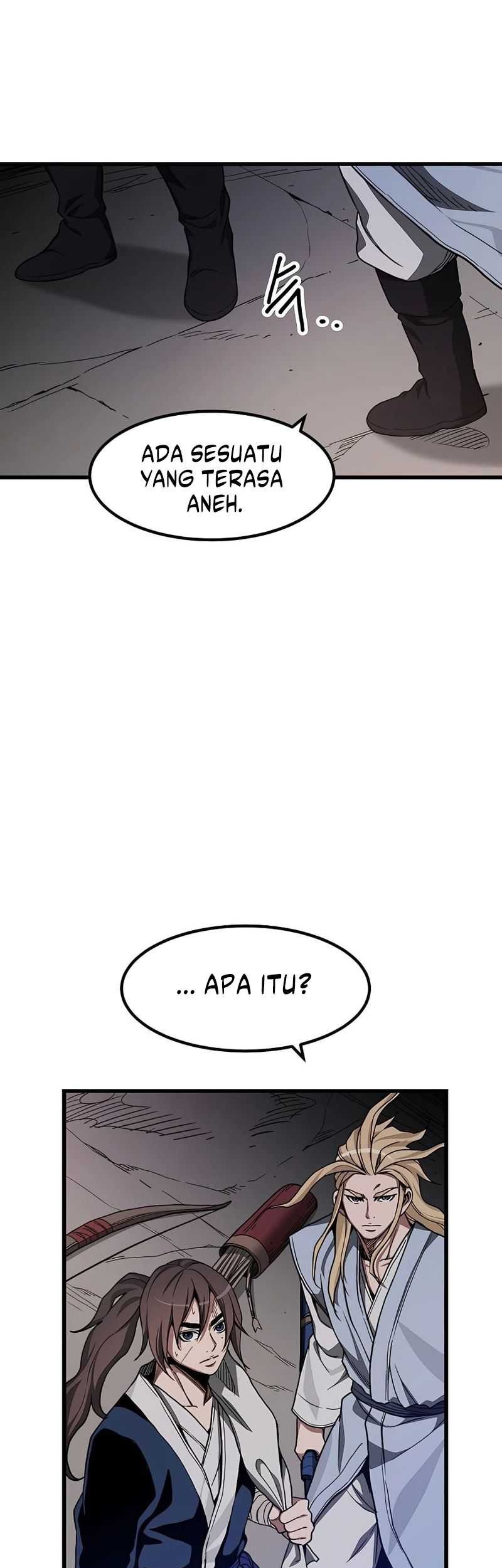 I Am Reborn As The Sword God Chapter 32 Gambar 21