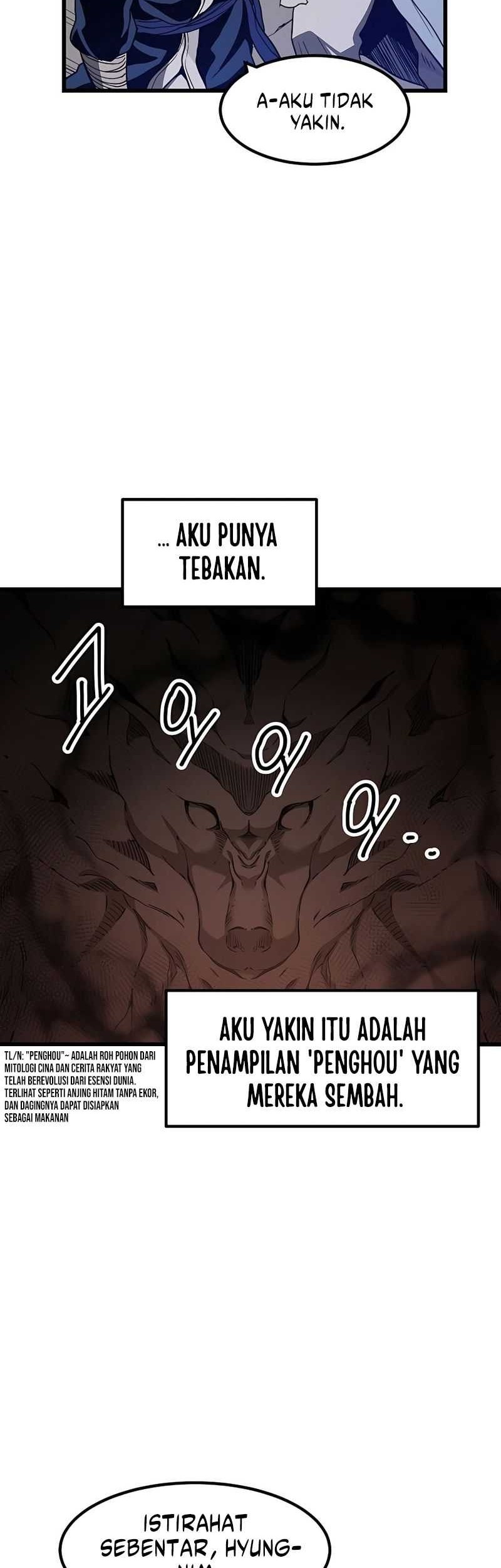 I Am Reborn As The Sword God Chapter 32 Gambar 22