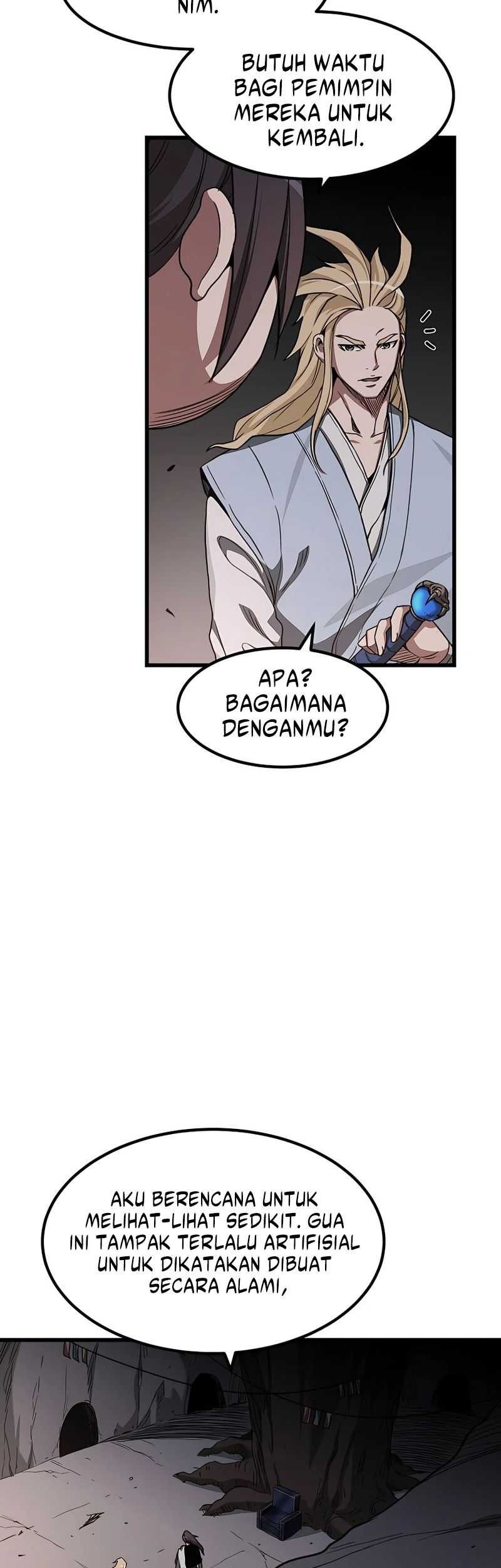 I Am Reborn As The Sword God Chapter 32 Gambar 23